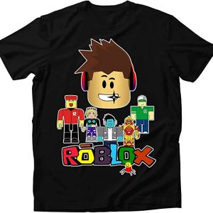 Camisa Roblox