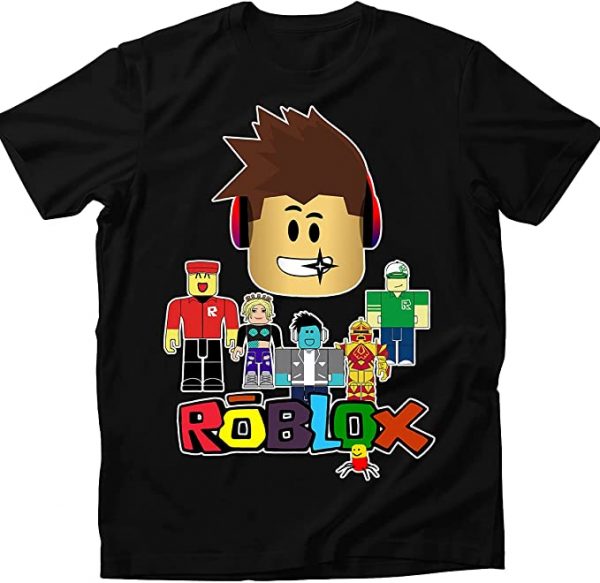 Camisa Roblox
