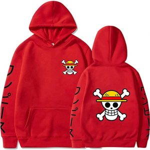 Sudadera One Piece