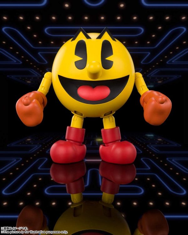Pac-Man S.H.Figuarts