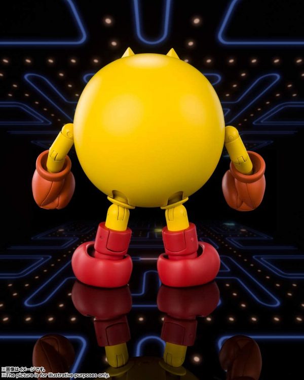 Pac-Man S.H.Figuarts