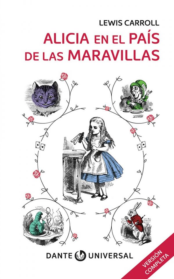 Alicia en el pais de las Maravillas