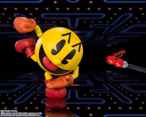 Pac-Man S.H.Figuarts
