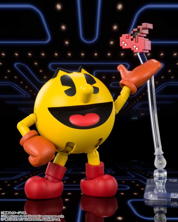 Pac-Man S.H.Figuarts