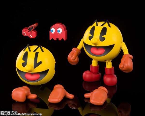 Pac-Man S.H.Figuarts
