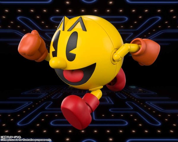 Pac-Man S.H.Figuarts