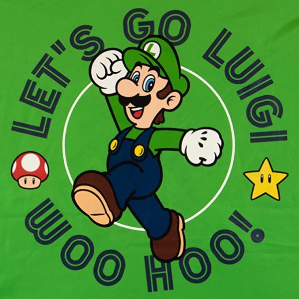 Chaqueta bomber Mario Bros