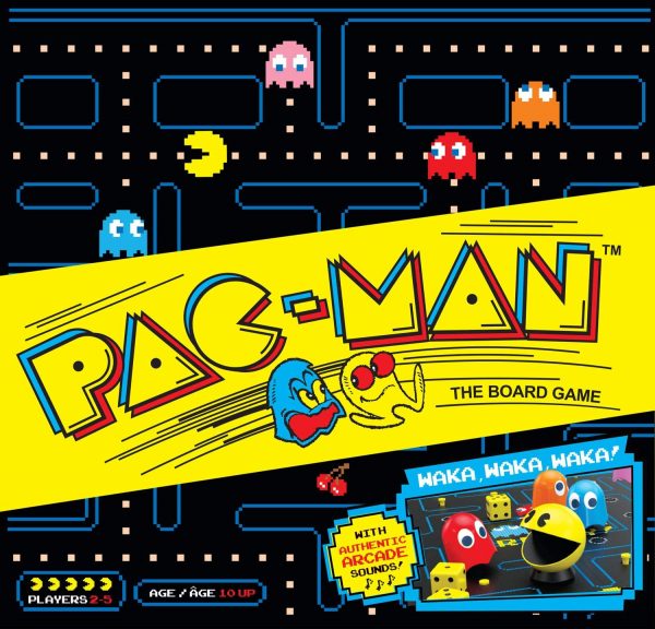 Buffalo Games - Juego Pac-Man
