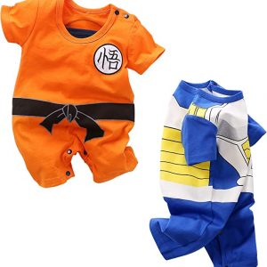 Ropa de bebé Dragon Ball