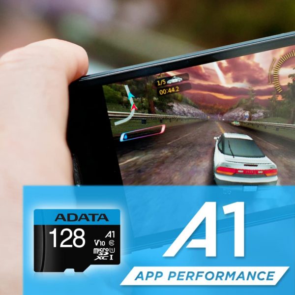 Micro SDXC ADATA 128 GB