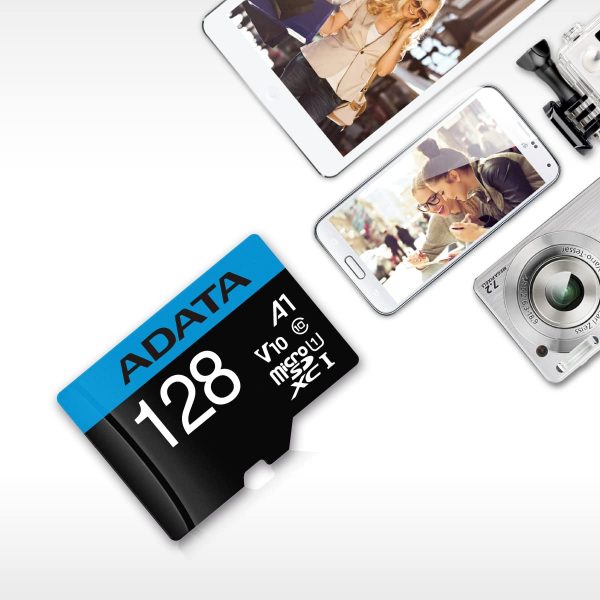 Micro SDXC ADATA 128 GB