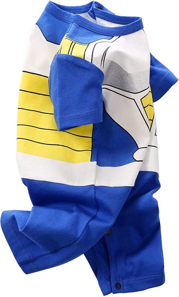 Ropa de bebé Dragon Ball