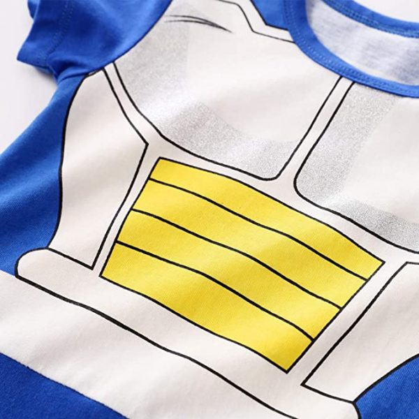 Ropa de bebé Dragon Ball
