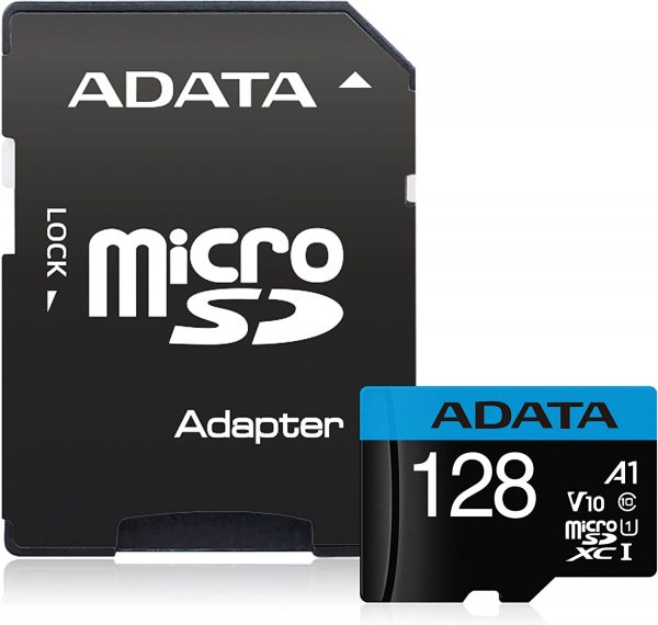 Micro SDXC ADATA 128 GB