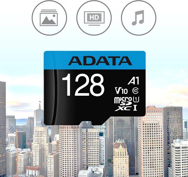 Micro SDXC ADATA 128 GB